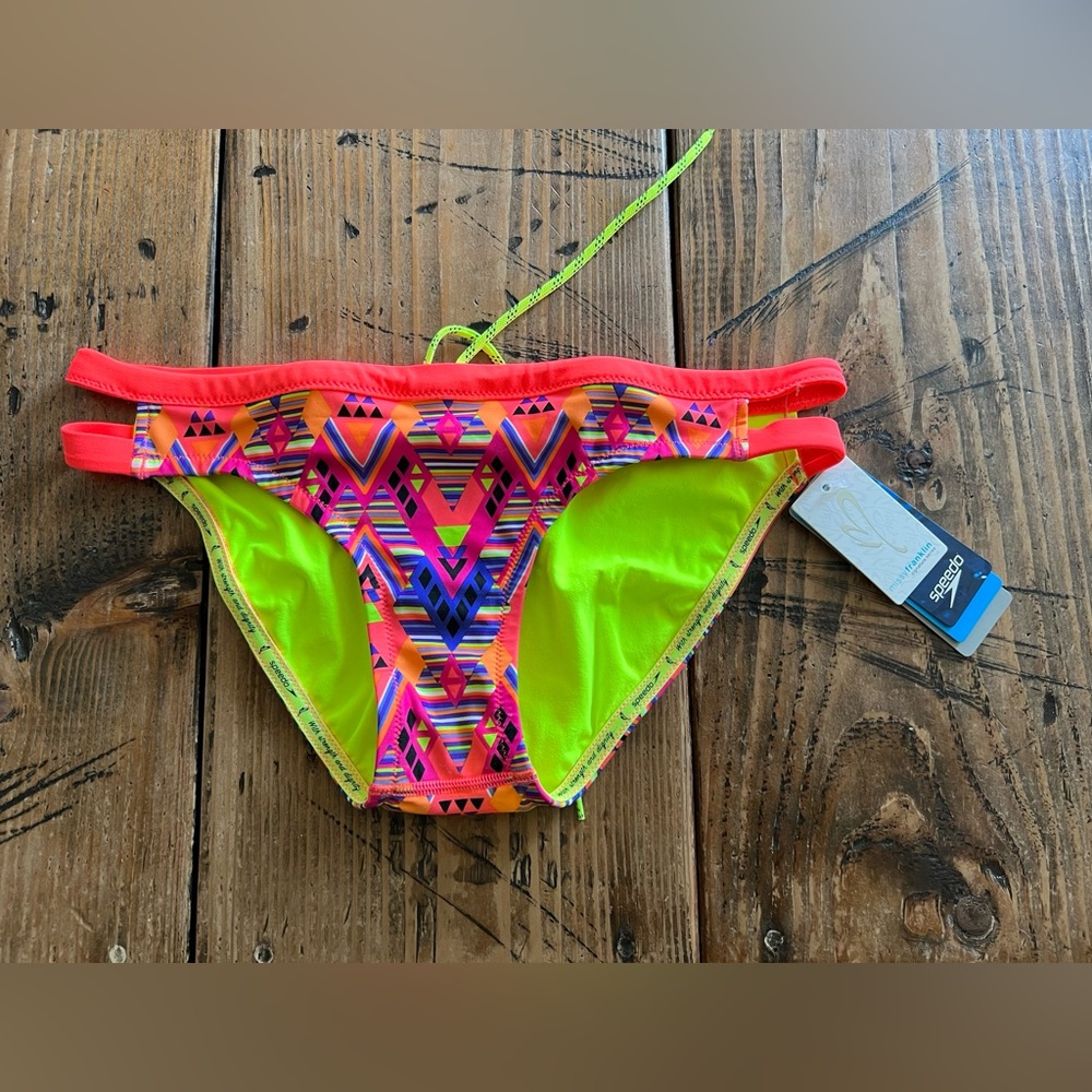 Speedo swim bottom Missy Franklin size medium